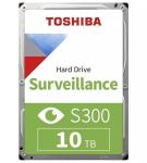Toshiba S300 3.5 Inch 10TB Surveillance Hard Drive