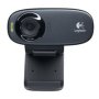 Logitech C310 Webcam 720P Video 5MP Image USB 2.0