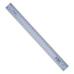 - Clear Easi-rule Plastic Ruler 30CM Pack Of 10