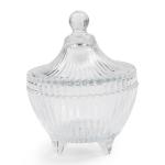 Palace Faceted Trinket Box 14X11CM