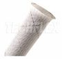 1M Clean Cut Braid 25.4MM - White CCF1.00TW