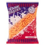 Yank Snacks Cheese Puffs