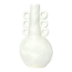 Ceramic Vase - Six Ears Rough Texture