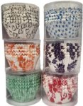Medium Size Paper Cupcake muffin Mould 600