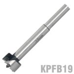 Forstner Bit 19MM Hss