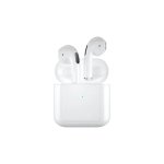 Tws Pro 4 Wireless Bluetooth Earpods - White