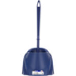 Toilet Brush Set 2-PIECE Colour May Vary