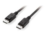 Equip Cable Display Port M To M 1M 4K