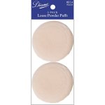 Diane Loose Powder Puffs 2 PACK