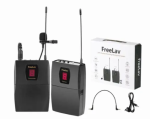 Freelav Uhf Wireless Recording System