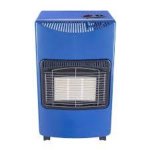 Goldair Portable Gas Heater -blue Lpg & Natural Gas Compatible