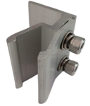 Aluminium Kliplok 27 Tin Roof Mounting Bracket Mb-ma