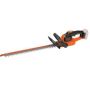 Black & Decker Cordless Powercommand Hedge Trimmer 18V 45CM No Battery