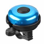 Accmor Classic Bike Bell Aluminum Bicycle Bell Loud Crisp Clear Sound Bicycle Bike Bell For Adults Kids