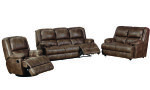 Raphael 3 Action Recliner Lounge Suite