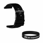 Suunto Killer Deals Silicone Strap For Core + Free Wristband Combo - Best Bargains Online