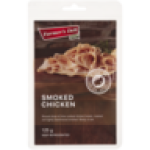 Deli Shaved Smoked Chicken 125G
