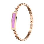 Gold S2 Smart Bracelet Heart Rate Sleep Bp