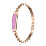 Gold S2 Smart Bracelet Heart Rate Sleep Bp