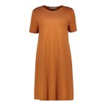 Short Sleeve Swing Dress