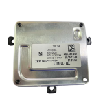 Headlight Module Ballast For Vw audi - 4G0907697