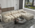 Durukan L Shape Sofa