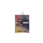 Crocs - I Love Cpt 3 Pack Jibbitz - Ns