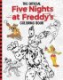 Official Five Nights At Freddy&  39 S Coloring Book   Paperback