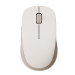 XiaoMi Dual-mode Wireless Silent Mouse 2 - WHITE-BHR8849GL