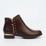Hadar 6 Ankle Boot - Chocolate - Chocolate / 6