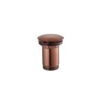 Athena Bronze Basin Clickwaste