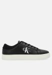 Calvin Klein Classic Cupsole Low Ml Lth - Black bright White
