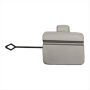 Rear Bumper Tow Hook Eye Cover 51127187542 For 3SERIES Compatible With Bmw