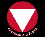 Austrian Air Force Mouse Pad