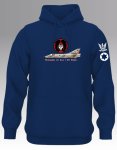 Mirage III Cj 101 Sqn Hoodie