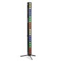 Beamz BBB243 Battery Powered LED Bar 24X 3W Rgb