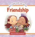 God Talks With Me About Friendship Hardcover