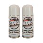 Final Ataq Footgear Deodoriser Shoe Sanitiser Disinfectant Spray 125ML - 2 Pack