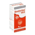Reuterina Vit D