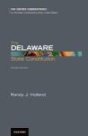 The Delaware State Constitution Hardcover 2nd Revised Edition