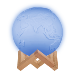 Galactic Series Globe Light