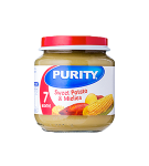 Purity 7 Months Assorted Flavours 125ML - Sweet Potato & Mielies