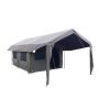 Sahara Deluxe D-door Tent