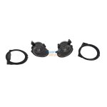 Bmw E46 M-TECH M3 Fog Light Set 01-04