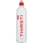 Thirsti Natural Still Spring Water 750ML