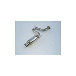 Invidia HS00TC1GTP N1 Cat-back Exhaust System For Toyota Celica
