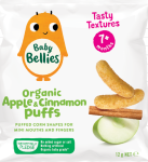 Apple & Cinnamon Puffs