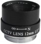 Securnix Lens 12MM Fixed Iris