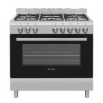 ELBA 90CM Gas electric Freestanding Stove 04 96CL827