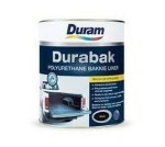 Durabak Polyurethane Bakkie Liner Black Kit 4L